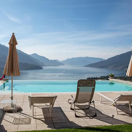 Cafelicita - View - Infinity Pool - Jacuzzi