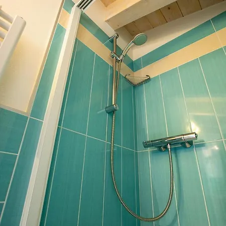 アパートホテル Cafelicita - View - Infinity Pool - Jacuzzi