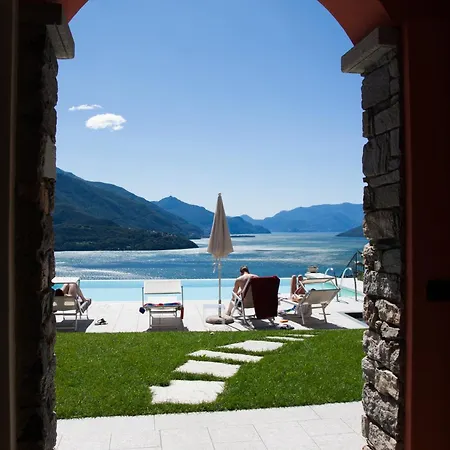 アパートホテル Cafelicita - View - Infinity Pool - Jacuzzi