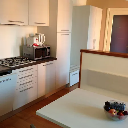 アパートホテル Cafelicita - View - Infinity Pool - Jacuzzi 4*