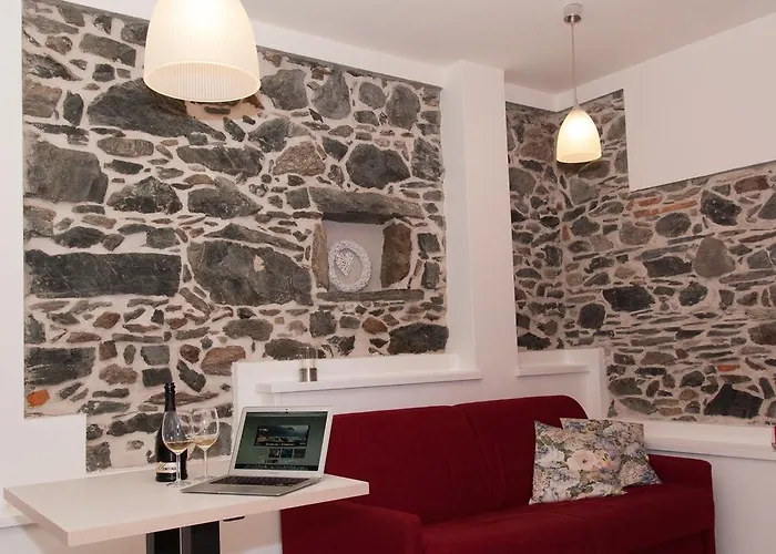 Cafelicita - View - Infinity Pool - Jacuzzi Апарт-отель Граведона