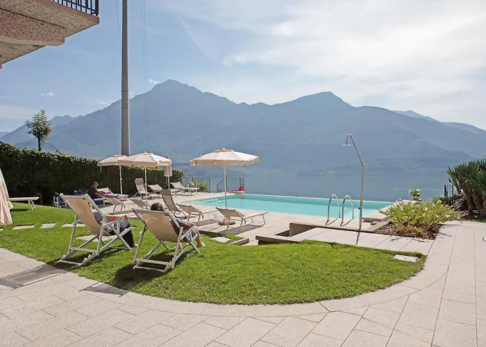 Cafelicita - View - Infinity Pool - Jacuzzi Апарт-отель Граведона