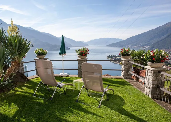 Cafelicita - View - Infinity Pool - Jacuzzi 4* Граведона