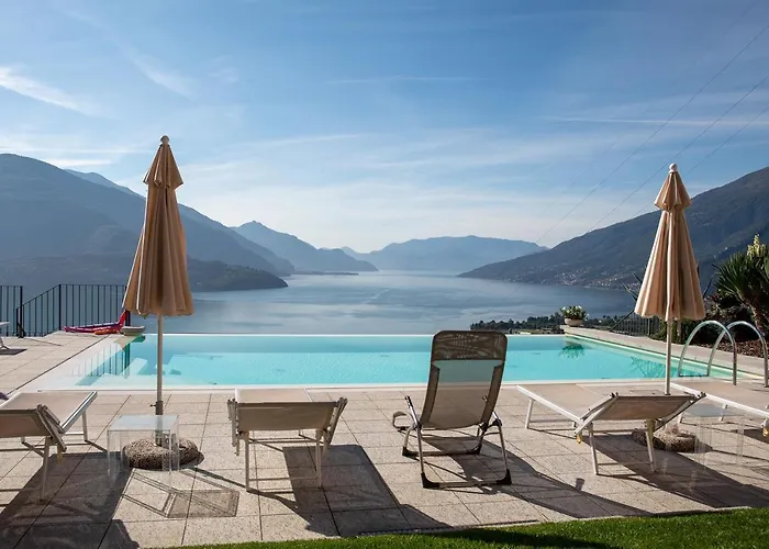 Cafelicita - View - Infinity Pool - Jacuzzi