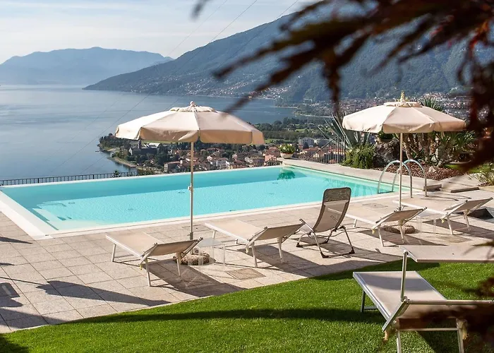 Cafelicita - View - Infinity Pool - Jacuzzi 4*