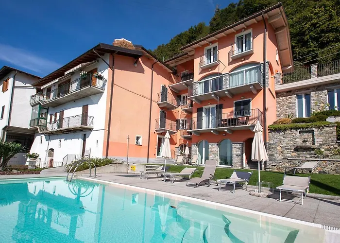 Апарт-отель Cafelicita - View - Infinity Pool - Jacuzzi Граведона