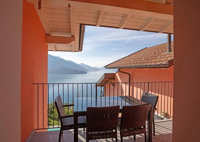 Cafelicita - View - Infinity Pool - Jacuzzi 4*