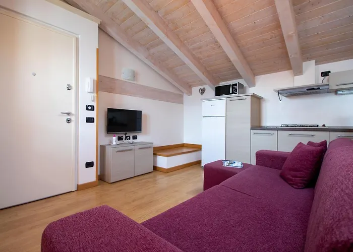 Cafelicita - View - Infinity Pool - Jacuzzi Апарт-отель Граведона