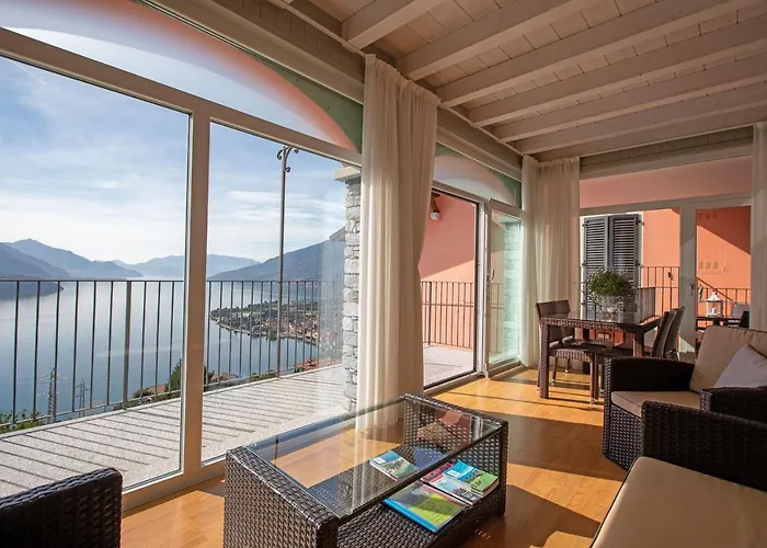 Cafelicita - View - Infinity Pool - Jacuzzi Граведона