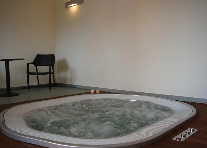 Cafelicita - View - Infinity Pool - Jacuzzi 4*