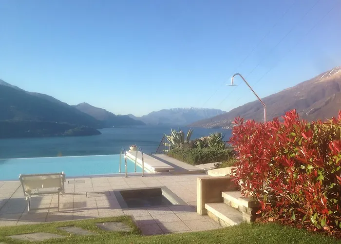 Cafelicita - View - Infinity Pool - Jacuzzi