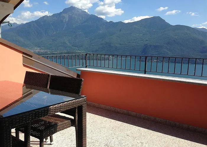 Апарт-отель Cafelicita - View - Infinity Pool - Jacuzzi 4*