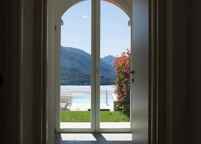 Апарт-отель Cafelicita - View - Infinity Pool - Jacuzzi 4*