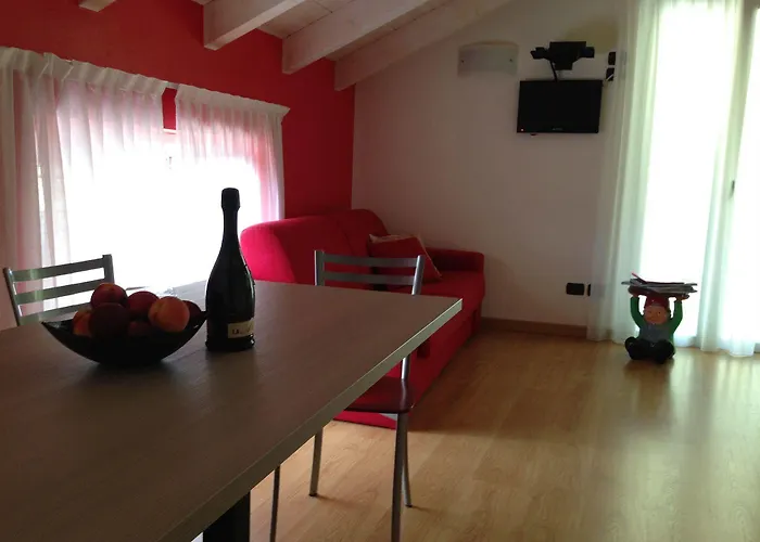 Апарт-отель Cafelicita - View - Infinity Pool - Jacuzzi Граведона