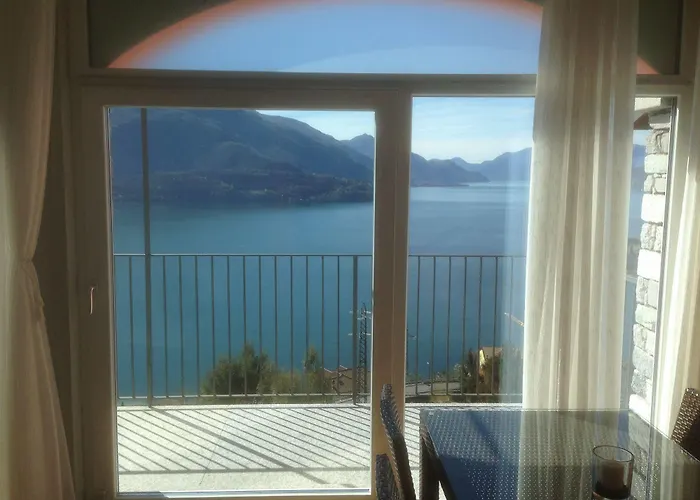 Cafelicita - View - Infinity Pool - Jacuzzi Апарт-отель