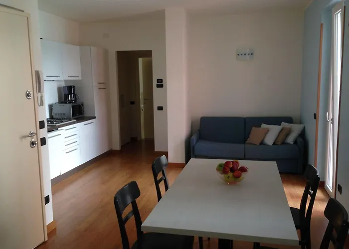 Cafelicita - View - Infinity Pool - Jacuzzi Апарт-отель Граведона