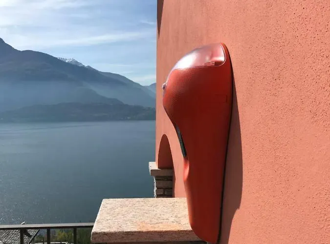 Cafelicita - View - Infinity Pool - Jacuzzi Апарт-отель