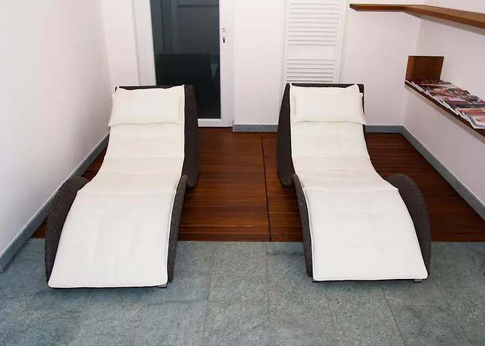 Cafelicita - View - Infinity Pool - Jacuzzi Апарт-отель