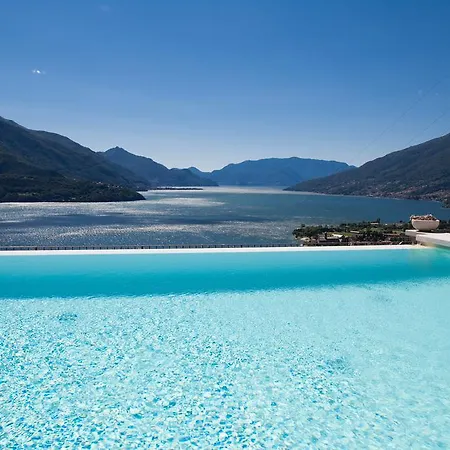 Cafelicita - View - Infinity Pool - Jacuzzi 4* 그라베도나