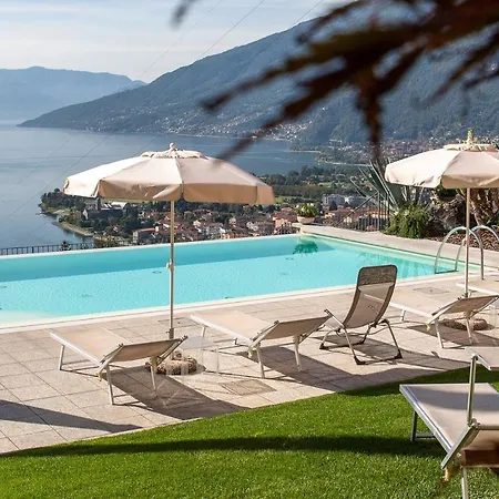 Cafelicita - View - Infinity Pool - Jacuzzi 4*