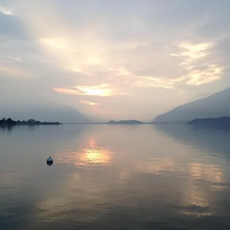 Aparthotel Cafelicita - View - Infinity Pool - Jacuzzi Gravedona