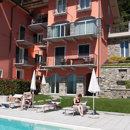 Aparthotel Cafelicita - View - Infinity Pool - Jacuzzi Gravedona