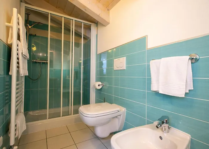 Lägenhetshotell Cafelicita - View - Infinity Pool - Jacuzzi