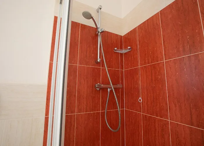 Lägenhetshotell Cafelicita - View - Infinity Pool - Jacuzzi 4*