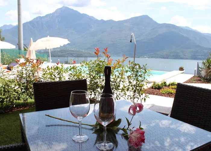 شقة فندقية Cafelicita - View - Infinity Pool - Jacuzzi غْرافيدونا