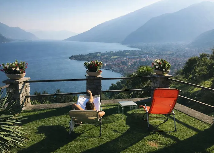 شقة فندقية Cafelicita - View - Infinity Pool - Jacuzzi غْرافيدونا