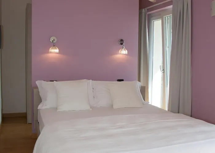 Lägenhetshotell Cafelicita - View - Infinity Pool - Jacuzzi