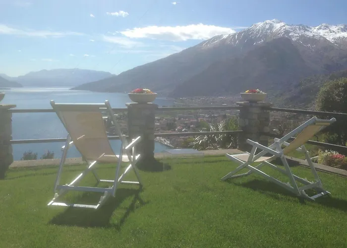 Lägenhetshotell Cafelicita - View - Infinity Pool - Jacuzzi