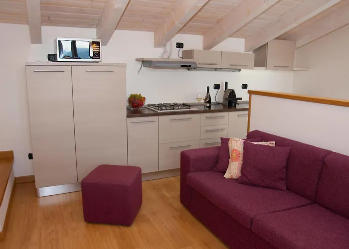 Lägenhetshotell Cafelicita - View - Infinity Pool - Jacuzzi