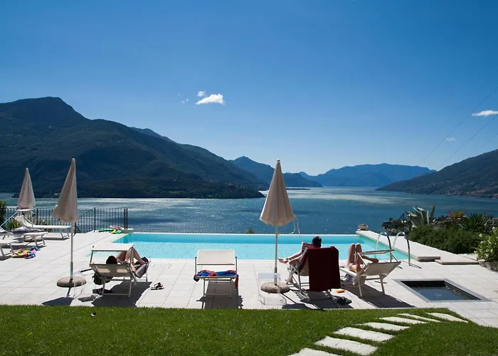 Cafelicita - View - Infinity Pool - Jacuzzi شقة فندقية