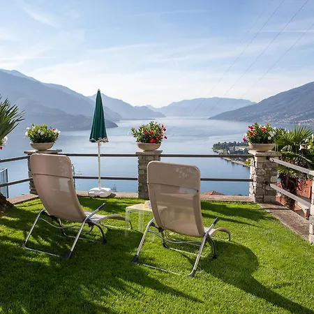 Cafelicita - View - Infinity Pool - Jacuzzi 4* Gravedona