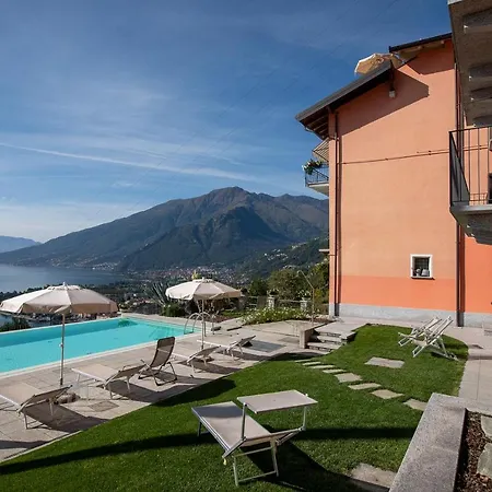 Cafelicita - View - Infinity Pool - Jacuzzi Апарт-отель Граведона