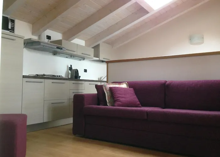 Hotel apartamentowy Cafelicita - View - Infinity Pool - Jacuzzi Gravedona